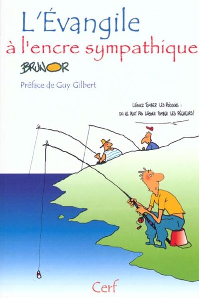 Picture of L'Evangile à l'encre sympathique