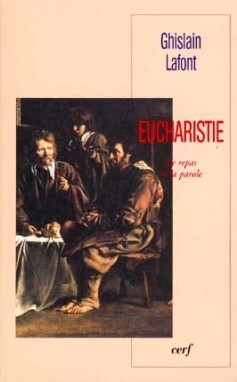 Picture of EUCHARISTIE - LE REPAS ET LA PAROLE