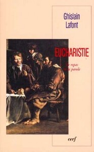 Picture of EUCHARISTIE - LE REPAS ET LA PAROLE