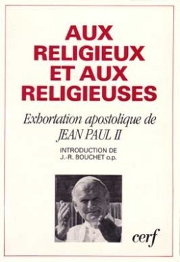 Picture of AUX RELIGIEUX ET AUX RELIGIEUSES