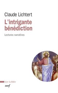 Image de L'INTRIGANTE BÉNÉDICTION