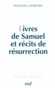 Picture of LIVRES DE SAMUEL ET RECITS DE RESURRECTION