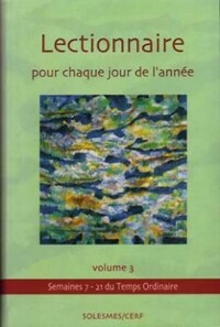 Image de LECTIONNAIRE POUR CHAQUE JOUR DE L'ANNÉE, 3