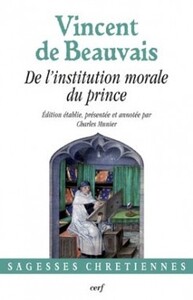 Image de DE L'INSTITUTION MORALE DU PRINCE