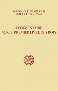 Picture of SC 482 COMMENTAIRE SUR LE PREMIER LIVRE DES ROIS - TOME 6