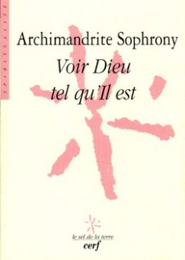 Picture of VOIR DIEU TEL QU'IL EST