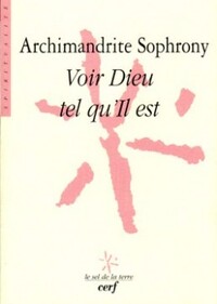 Image de VOIR DIEU TEL QU'IL EST