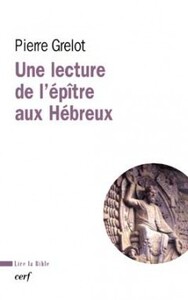 Image de UNE LECTURE DE L'EPITRE AUX HEBREUX