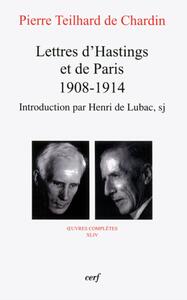 Picture of LETTRES D'HASTINGS ET DE PARIS 1908-1914