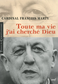 Picture of TOUTE MA VIE, J'AI CHERCHÉ DIEU