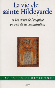 Picture of VIE DE SAINTE HILDEGARDE DE BINGEN