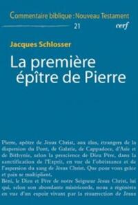 Picture of LA PREMIERE EPITRE DE PIERRE