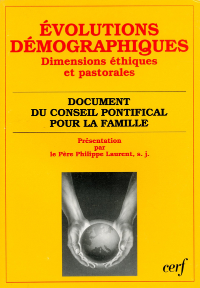 Picture of ÉVOLUTIONS DÉMOGRAPHIQUES