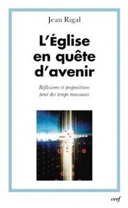 Picture of L'ÉGLISE EN QUÊTE D'AVENIR