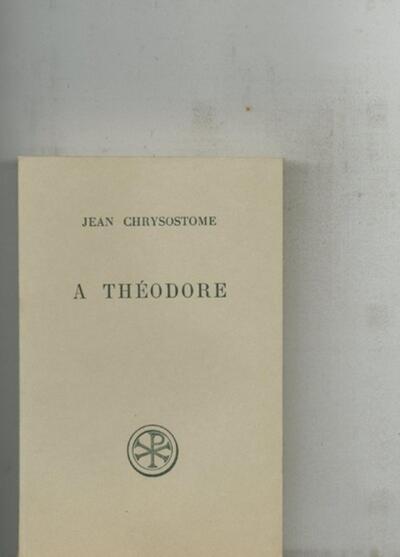 Picture of SC 117 À THÉODORE