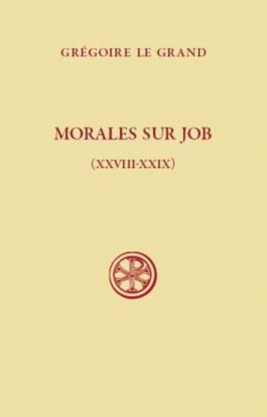 Picture of SC 476 MORALES SUR JOB (LIVRES 28-29)