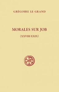 Picture of SC 476 MORALES SUR JOB (LIVRES 28-29)