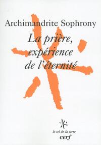Picture of LA PRIERE, EXPERIENCE DE L'ETERNITE