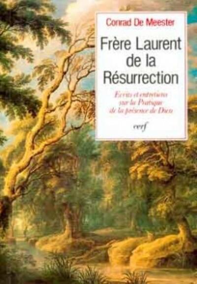 Picture of ÉCRITS ET ENTRETIENS SUR LA PRATIQUE DE LA PRÉSENCE DE DIEU