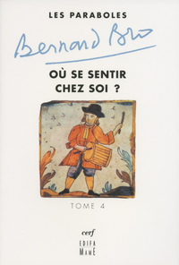 Picture of Les Paraboles - tome 4 Où se sentir chez soi ?