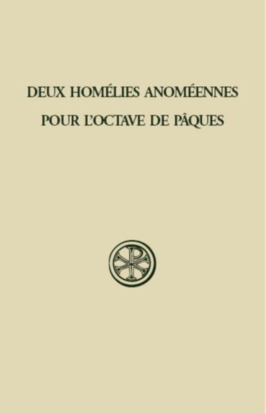 Picture of SC 146 DEUX HOMELIES ANOMEENNES POUR L'OCTAVE DE PAQUES
