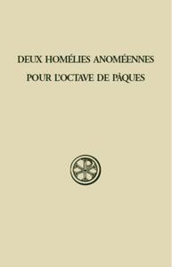 Picture of SC 146 DEUX HOMELIES ANOMEENNES POUR L'OCTAVE DE PAQUES