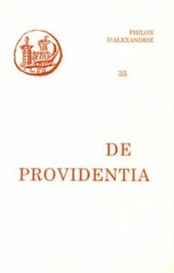 Picture of DE PROVIDENTIA, I-II