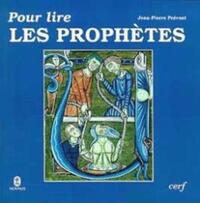 Picture of POUR LIRE LES PROPHETES