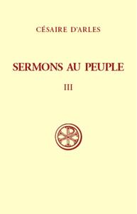 Picture of SC 330 SERMONS AU PEUPLE - TOME 3 (SERMONS 56-80)