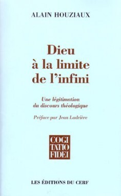 Picture of DIEU À LA LIMITE DE L'INFINI