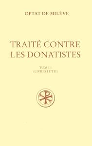 Picture of SC 412 TRAITÉ CONTRE LES DONATISTES, I