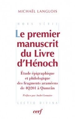 Picture of LE PREMIER MANUSCRIT DU LIVRE D'HÉNOCH