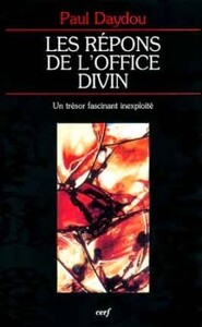 Picture of LES RÉPONS DE L'OFFICE DIVIN