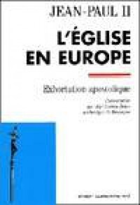 Image de L'ÉGLISE EN EUROPE