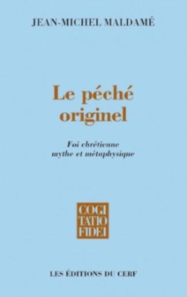 Image de LE PECHE ORIGINEL
