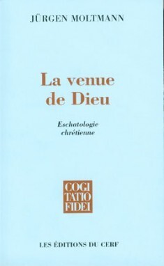 Picture of LA VENUE DE DIEU - ESCHATOLOGIE CHRETIENNE