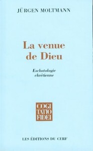 Picture of LA VENUE DE DIEU - ESCHATOLOGIE CHRETIENNE