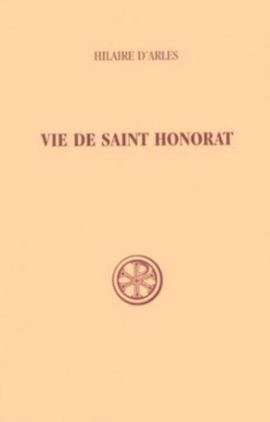 Picture of SC 235 VIE DE SAINT HONORAT