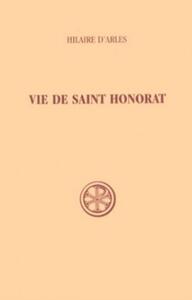 Picture of SC 235 VIE DE SAINT HONORAT