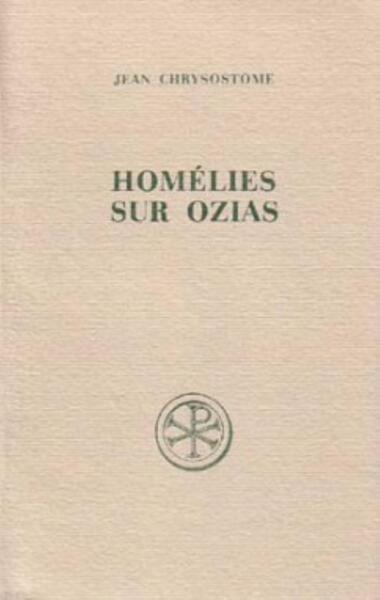 Picture of SC 277 HOMELIES SUR OZIAS