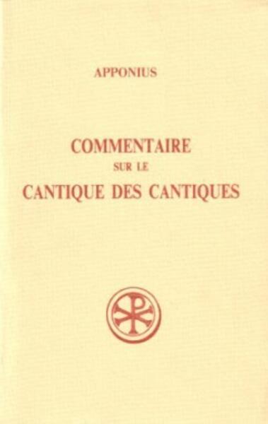 Picture of SC 420 COMMENTAIRE SUR LE CANTIQUE DES CANTIQUES - TOME 1