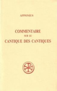 Picture of SC 420 COMMENTAIRE SUR LE CANTIQUE DES CANTIQUES - TOME 1