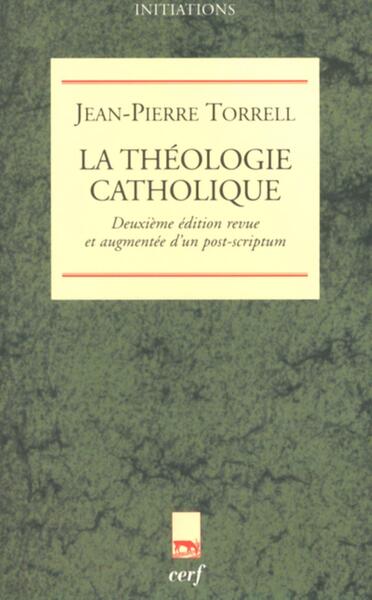 Picture of LA THÉOLOGIE CATHOLIQUE