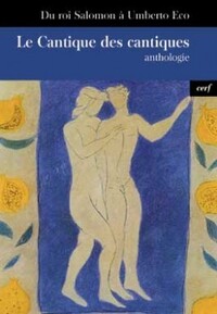 Image de LE CANTIQUE DES CANTIQUES - ANTHOLOGIE