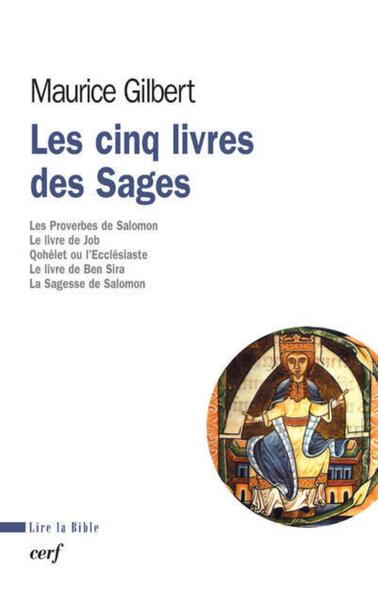 Picture of LES CINQ LIVRES DES SAGES