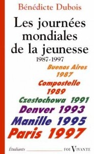 Picture of LES JOURNEES MONDIALES DE LA JEUNESSE
