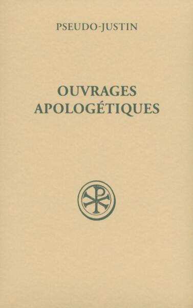 Picture of SC 528 OUVRAGES APOLOGÉTIQUES