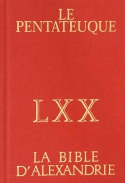 Picture of LE PENTATEUQUE D'ALEXANDRIE