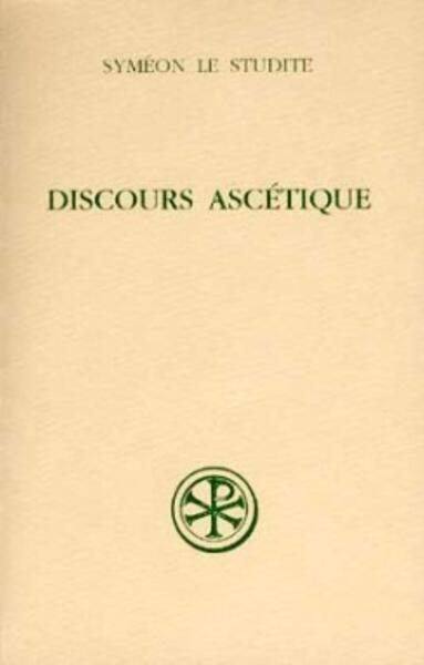 Picture of SC 460 DISCOURS ASCETIQUE