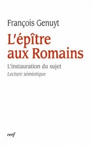 Image de L'ÉPÎTRE AUX ROMAINS